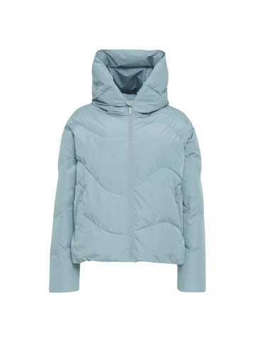 MAZINE Pufferjacke in dove blue
