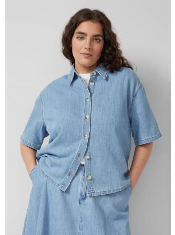 s.Oliver Bluse  in  52Y2_blau