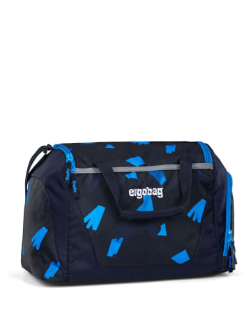 Ergobag Zubehör - Sporttasche 40 cm (MondzauBär) in VerfolgBärjagd
