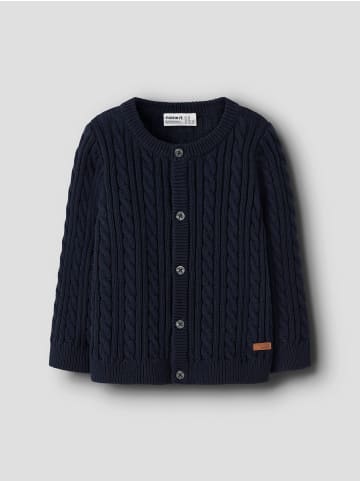 name it Strickjacke in Navy Blazer