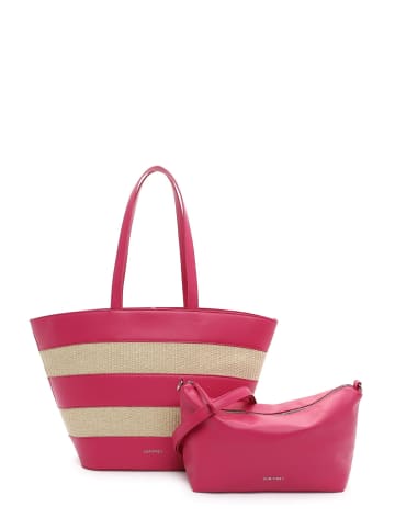 SURI FREY Shopper Bailey in pink
