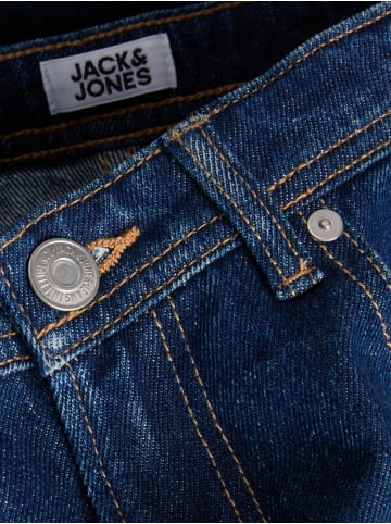 JACK & JONES Junior Baggy-Fit-Jeans Jjialex in blue denim