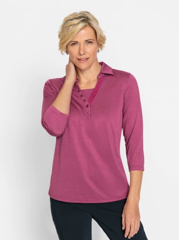 WITT WEIDEN 3/4-Arm-Shirt in erika