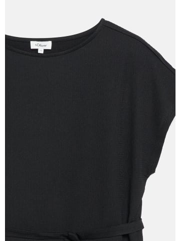 s.Oliver Kleid in 9999_schwarz