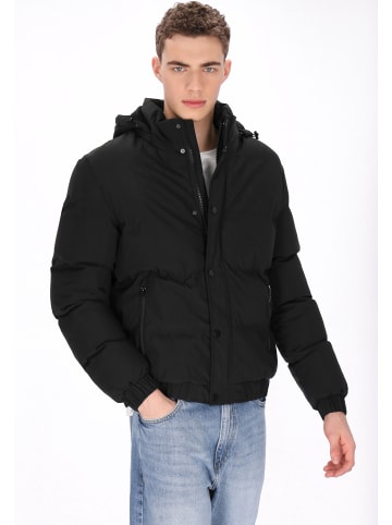 MO Men Jacket in black