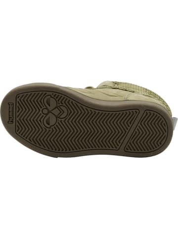 Hummel Kinder Winterschuhe in Grün