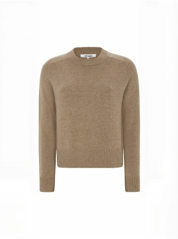 Soft Rebels Pullover SRAvery in 370 Silver Mink
