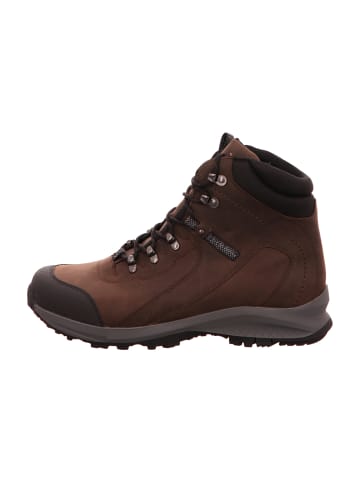 WALDLÄUFER Wanderschuhe in Braun