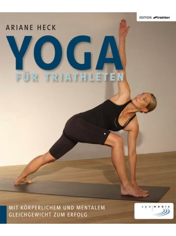 Sonstige Verlage Sachbuch - Yoga für Triathleten