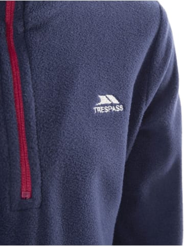 Trespass Kinder Fleecejacke/Fleecepullover in Blau