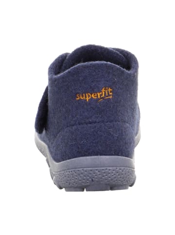 superfit Klettschuhe in Blau