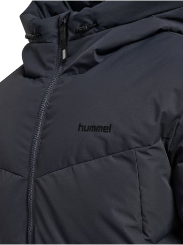 Hummel Reißverschluss Jacke Hmlpuffer Herren in EBONY