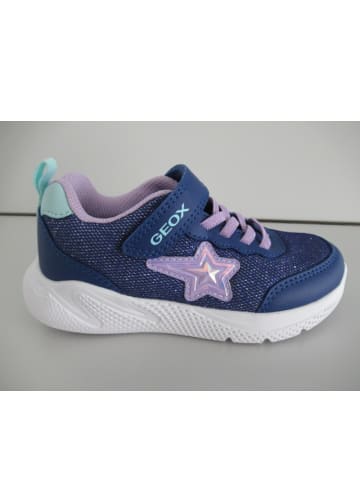 Geox Sneaker Sprinty in Blau