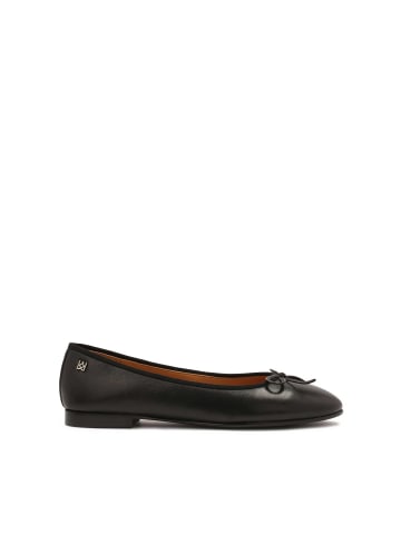 Kazar Ballerinas in Schwarz