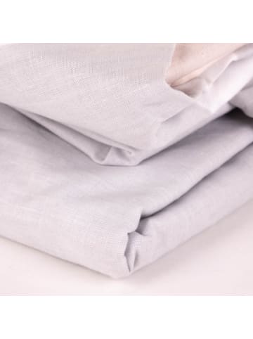 Today Bettwäsche-Set aus Baumwolle SOFT PINK, beidseitig in Mehrfarben, 140 x 200 cm
