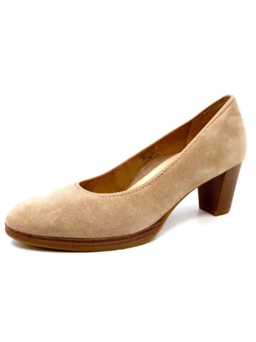 ara Pumps in beige