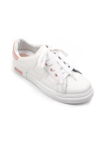 collezione alessandro Sneaker " Dublin " in rosa