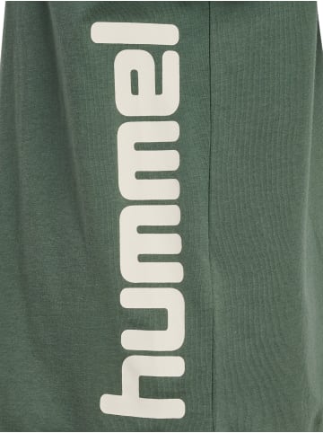 Hummel T-Shirt Hmlprint Kinder in LAUREL WREATH