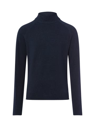 Nils Sundström Pullover in marine - 0014