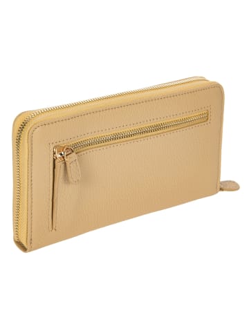 BRIC`s Gondola Verbena Geldbörse Leder 20 cm havanna