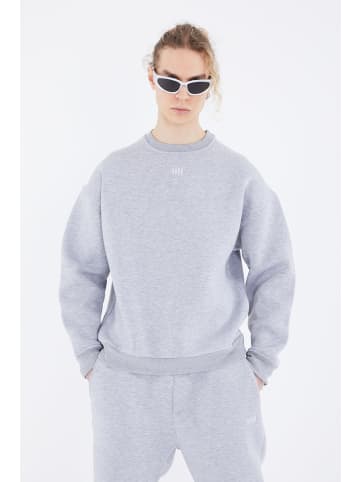 Ossy Homer Basic Sweatshirt Oversize Fit Pullover in Mehrere Farben
