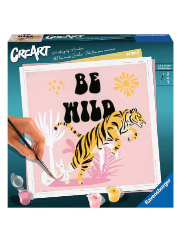 Ravensburger Malprodukte Be Wild CreArt Adults Trend 12-99 Jahre in bunt