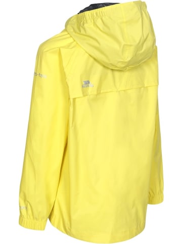 Trespass Kinder Regenjacke in Gelb