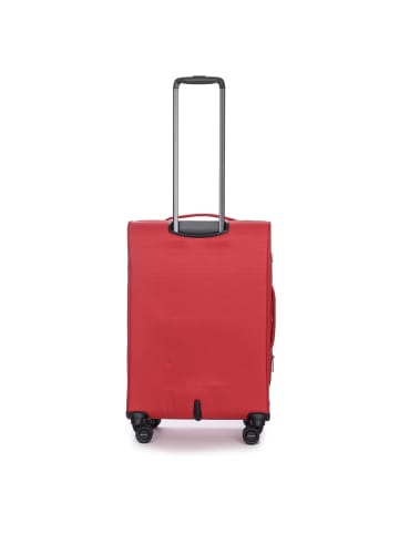 Stratic Light+ - 4-Rollen-Trolley 68 cm M erw. in rot