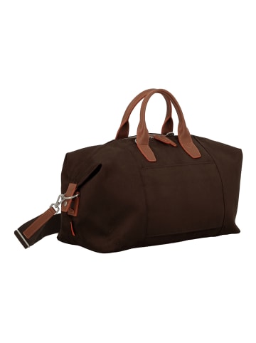 Jump Uppsala Weekender Reisetasche 45 cm in chocolate