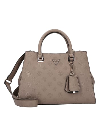 Guess Cresidia Handtasche 35 cm in dark oak