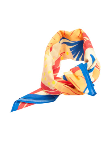 DillySocks Bandana Blossom Bliss Knot in multi colour