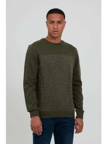 BLEND Sweatshirt BHTok 20712224 ME Sweatpulli in Grün
