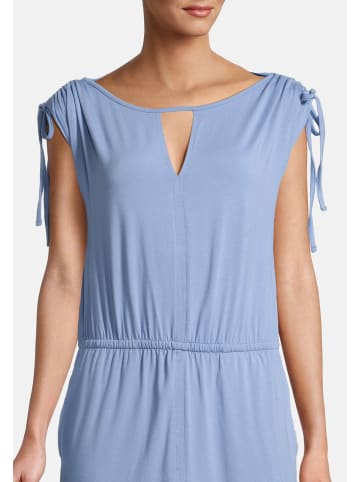 Salzhaut Knielanges Kleid (Midi) GUFI in Ice Blue