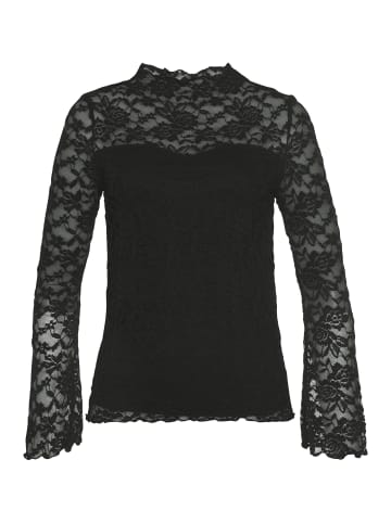 Laura Scott T-Shirt in schwarz