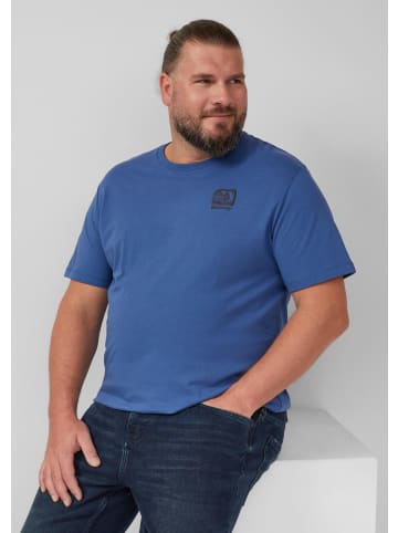 s.Oliver T-Shirt in 55D1_royalblau