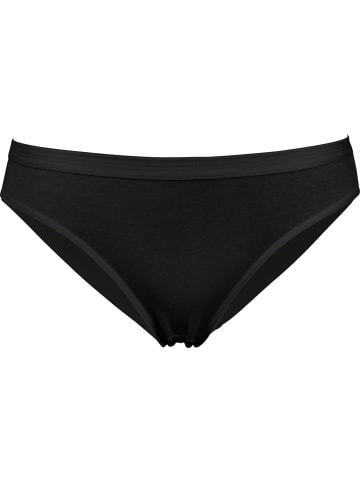 Erwin Müller Bikinislip 2er-Pack in schwarz