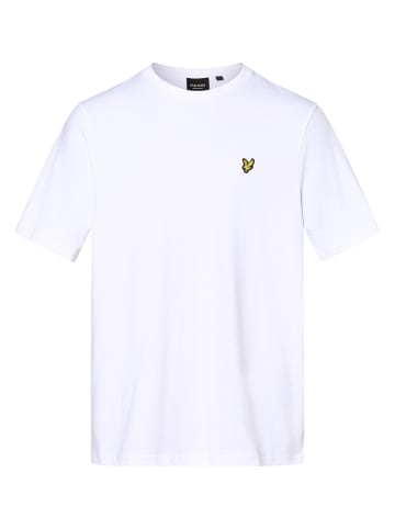 Lyle & Scott T-Shirt in weiß