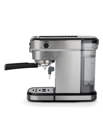 HKoenig Kaffeemaschine EXP820 Silber