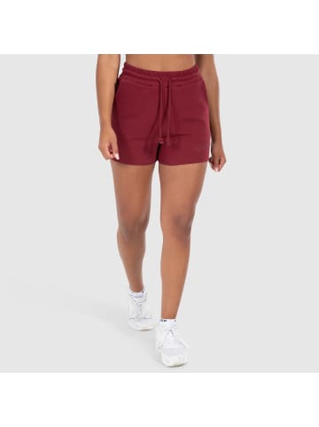 SMILODOX Shorts Fayne Pro in Bordeaux