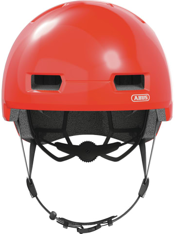 ABUS Fahrradhelm Skurb in signal orange