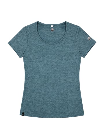 Maul Sport Funktionsshirt Bony II in Hellblau