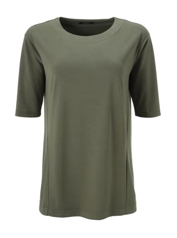 Aniston PLUS Longshirt in olive