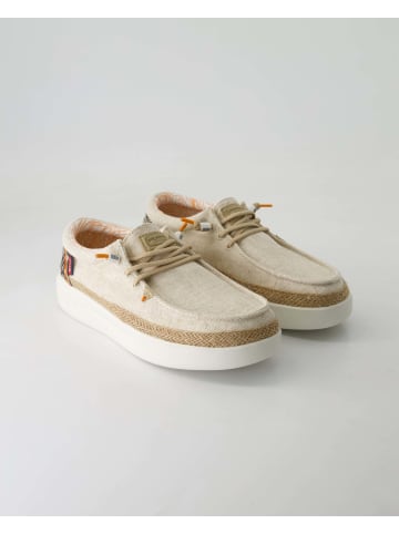 Fusion Slipper in Beige