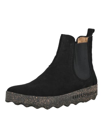 ASPORTUGUESAS Stiefelette CUBER L in Schwarz