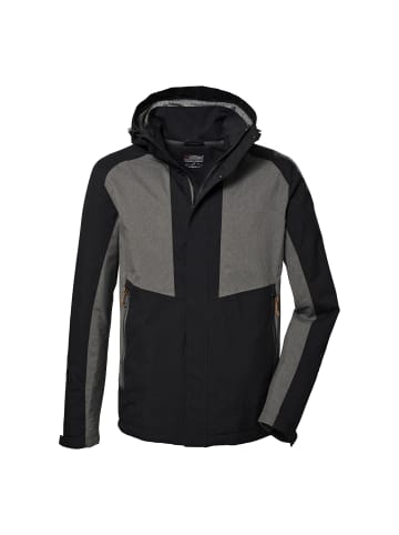 Killtec Outdoorjacke KOS 54 in Grau0624