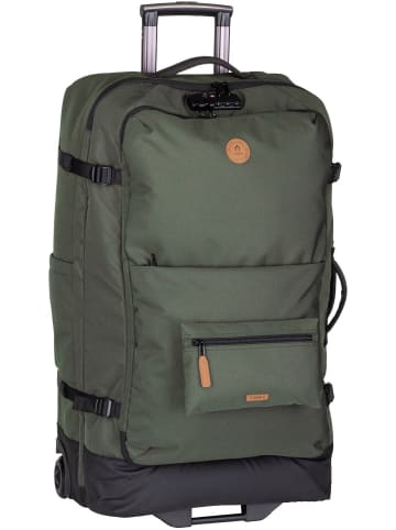 Cabaia Trolley Soft Suitcase Large in Coromandel