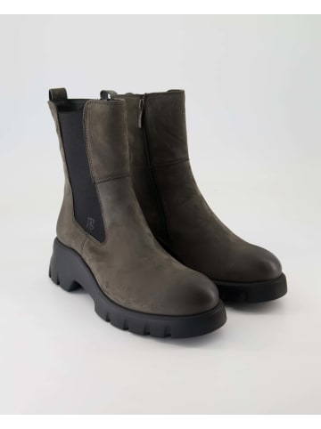 Paul Green Klassische Stiefeletten in Grau