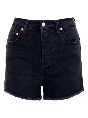 Levi´s Shorts in Schwarz