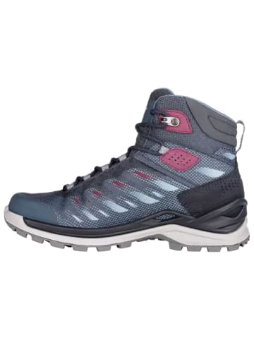 LOWA Wanderschuhe FERROX GTX MID WS in Blau