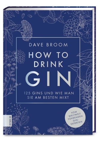 ZS Verlag How to Drink Gin